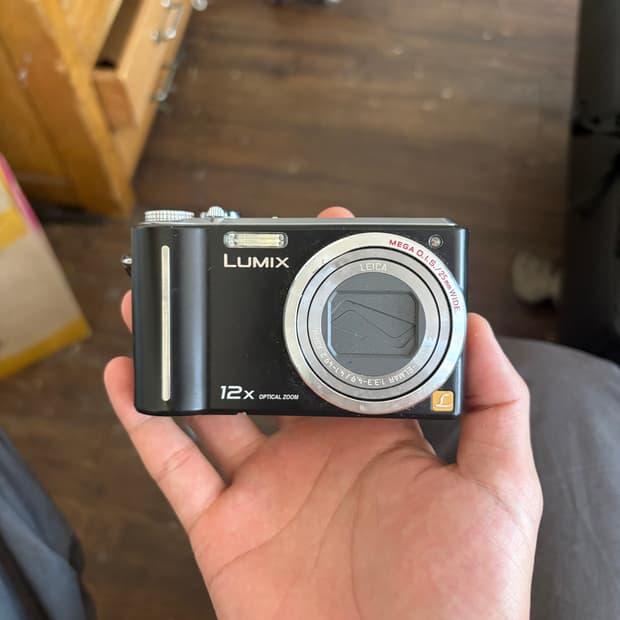 파나소닉 루믹스 dmc zs1 디지털카메라