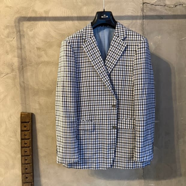 VIGEVANO 비제바노 테일러드 자켓 100