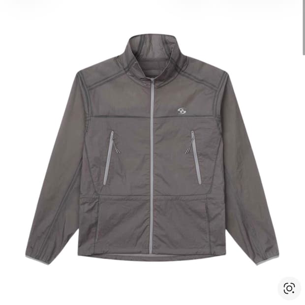 sansangear 산산기어 심실링 자켓 라이트 퍼플 3사이즈