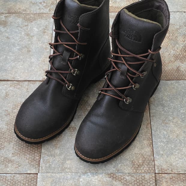 (245)노스페이스 발라드 레이스 2 부츠