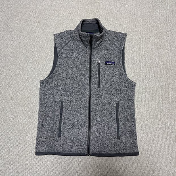 파타고니아 조끼 여성용 95호 66사이즈