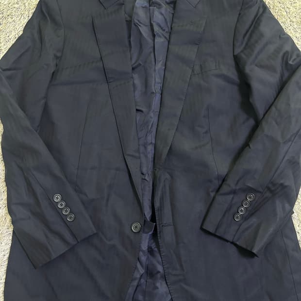 일본판 브룩스브라더스 네이비 블레이저 사이즈 105