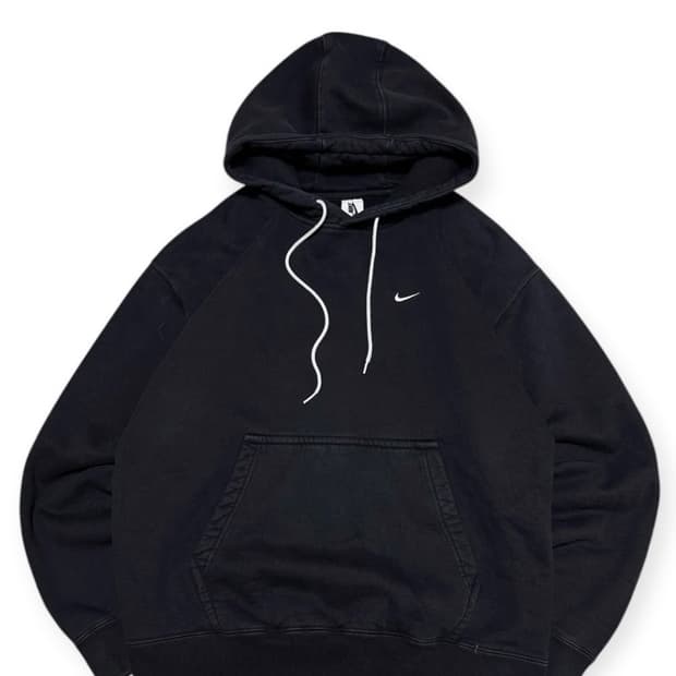 나이키 nrg 솔로 스우시 후드