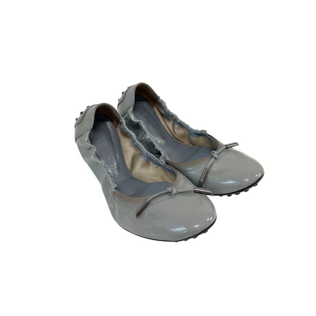 토즈 발레리나 플랫 (37.5)