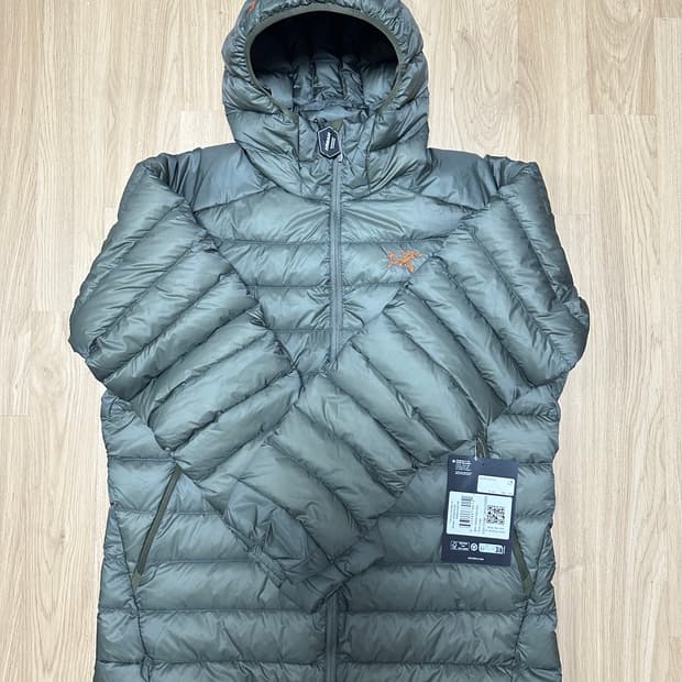 [판매] 아크테릭스 세륨 포리지 L 새제품 경량패딩