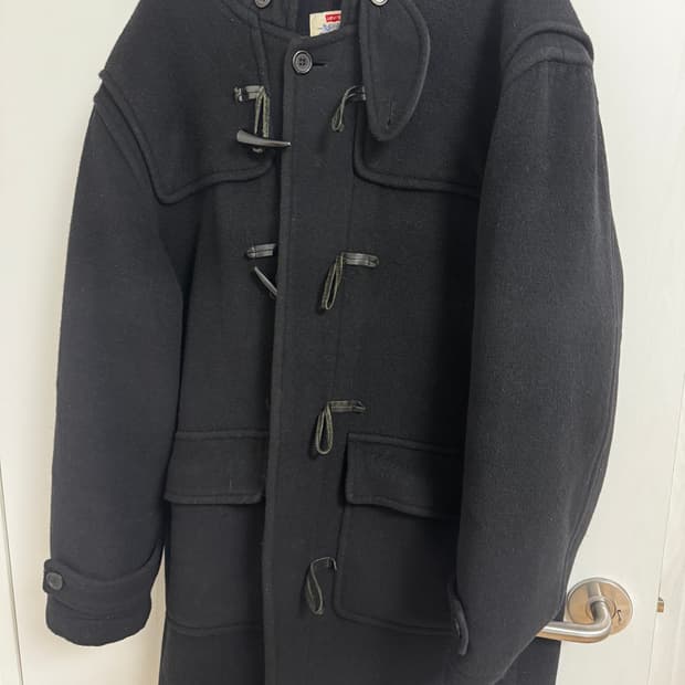 리바이스 더플코트