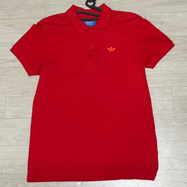 [택포0]아디다스 폴로티 90사이즈