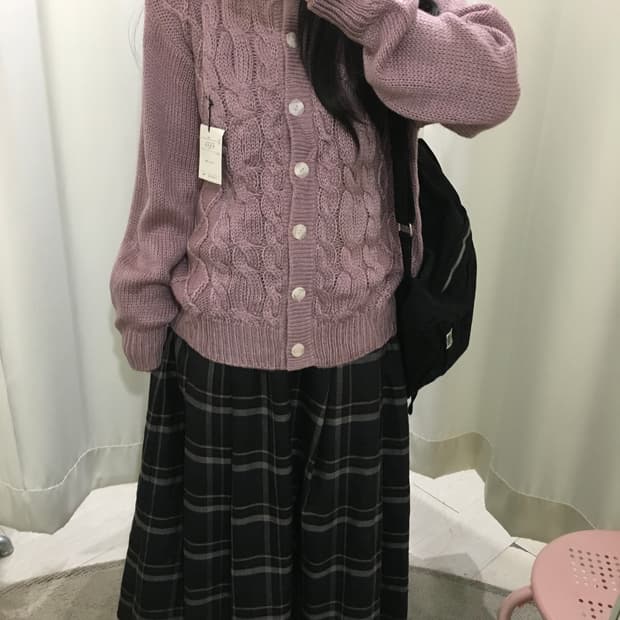 hiro house cardigan