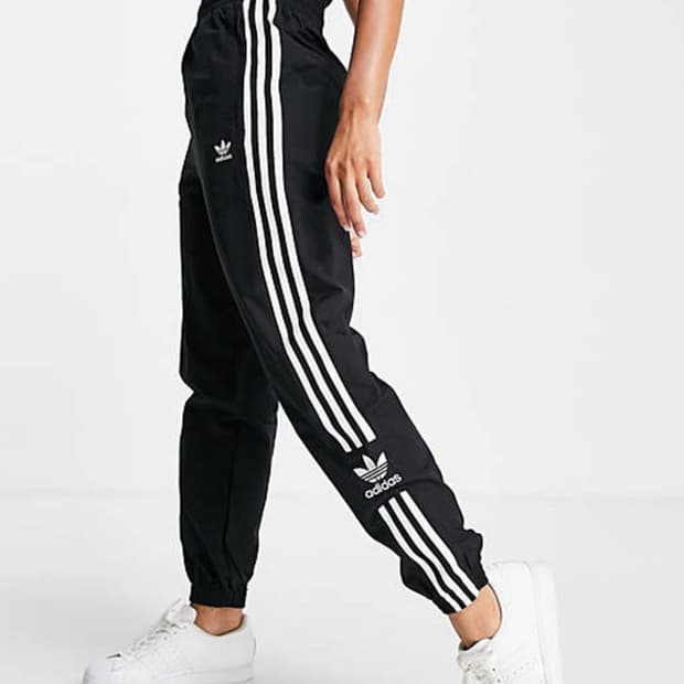 아디다스 락업 팬츠 여성 lock up tp xs