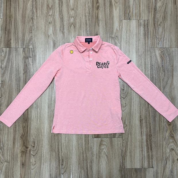 파리게이츠 PK 티셔츠 1