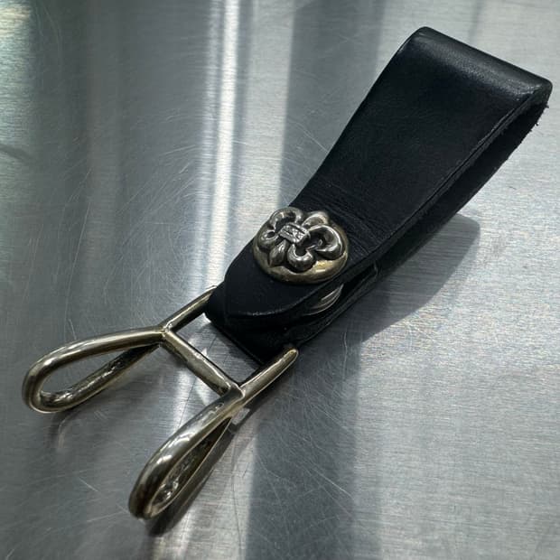 크롬하츠 벨트 루프 (플레어)