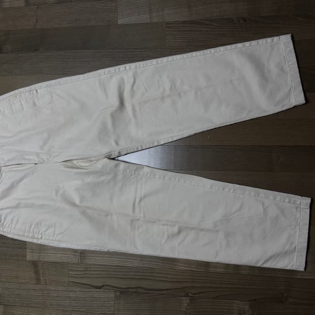 aime leon dore 에임레온도르 헤비 코튼 치노 팬츠