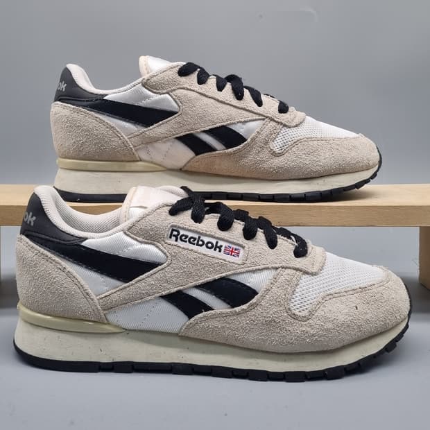 리복 클래식 스웨이드 여성운동화230