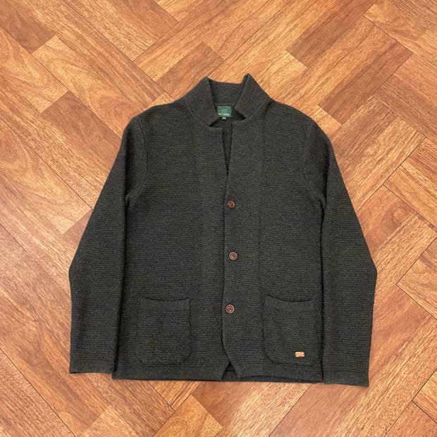 헨리코튼 가디건