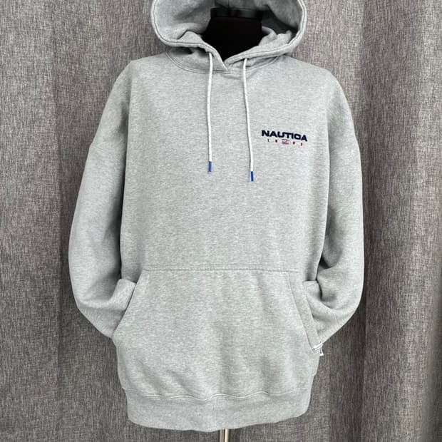 노티카 후드 티셔츠/#3446