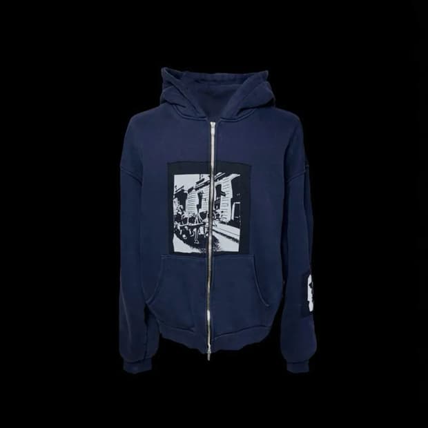 에모스탠스클럽 후드집업