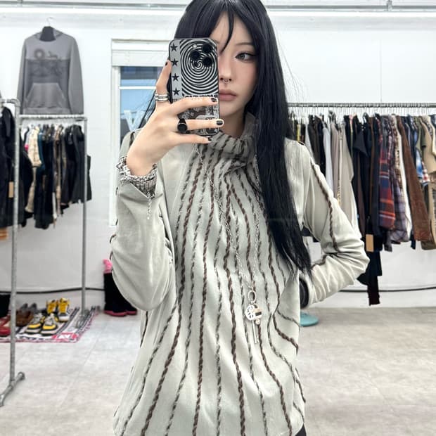 히로코 비스 롱 슬리브