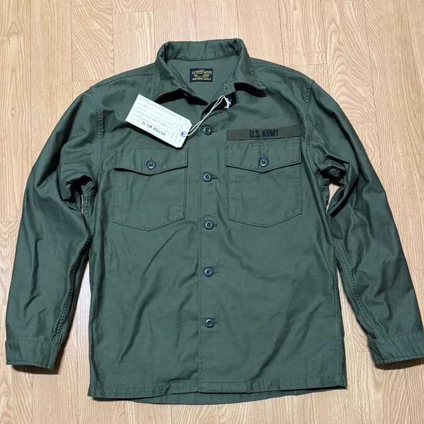 브론슨 og107 퍼티그셔츠