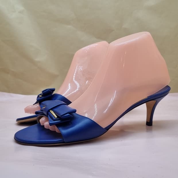 페라가모 여성 힐슬리퍼 240 굽5