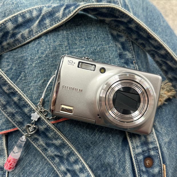 (작례o) Fujifilm 후지필름 파인픽스 f70 exr 아일릿디카