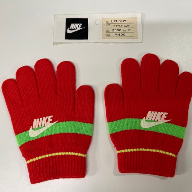 나이키 90s 올드 빈티지 장갑 11번 NIKE OLD 1990