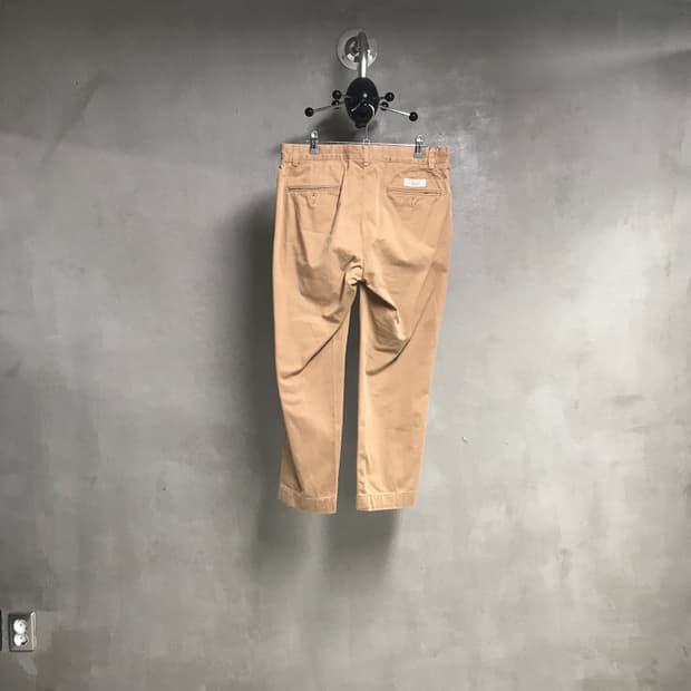 폴로 랄프로렌 베이지 치노 팬츠 32/34