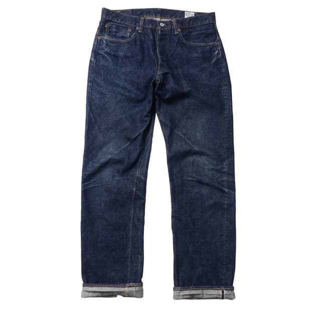 오어슬로우 Orslow Lot 105 Denim Pants    