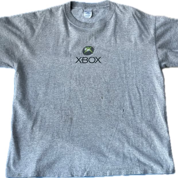 00s XBOX t shirt