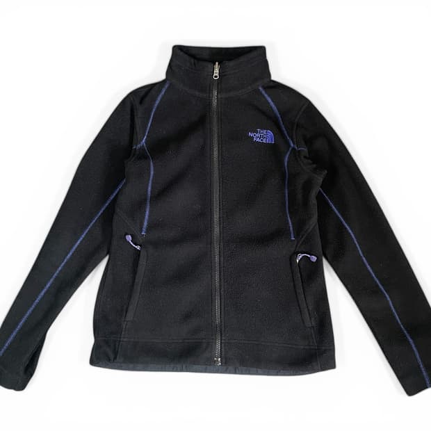 노스페이스 퍼플포인트 여성 후리스 85