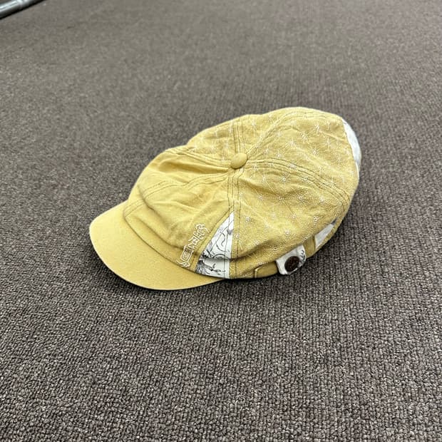 류즈 빈티지 사시코 무늬 캐스킷