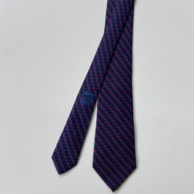 에르메스 명품 정품 넥타이(HERMES)