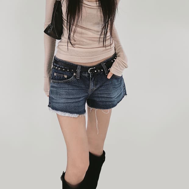 Ootj 시크윈 숏팬츠
