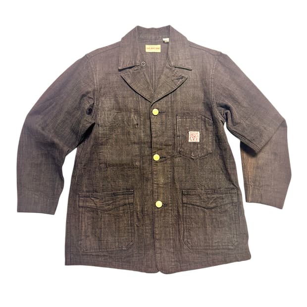 슈가케인 데님 트러커 자켓