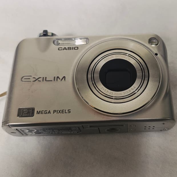 casio exilim z1200 카시오z1200