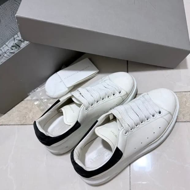 Alexander McQueen 알렉산더 맥퀸 36.5