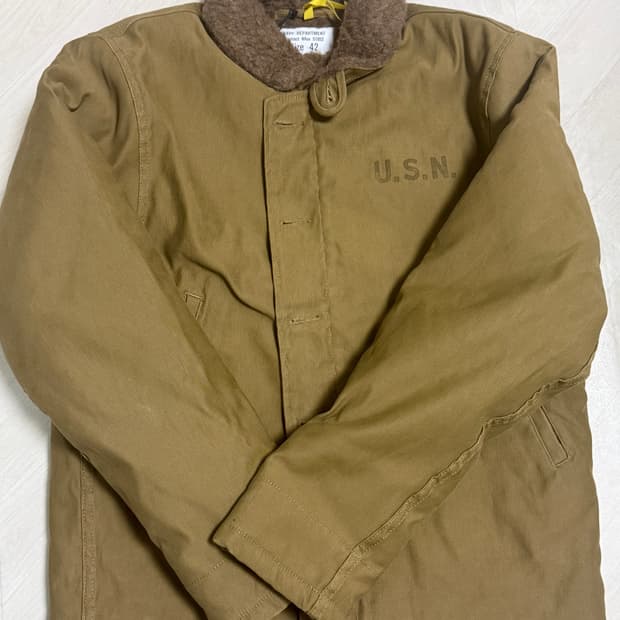 레드토네이도 N-1 덱자켓 42