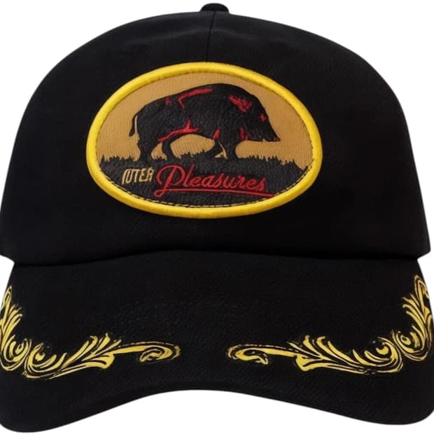 플레져스 다니엘레 캡 모자