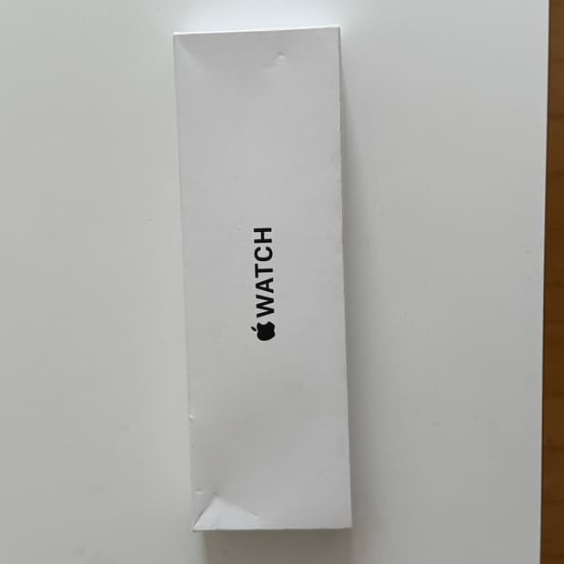 [미개봉] Apple Watch SE 2 40mm 미드나이트 셀룰러