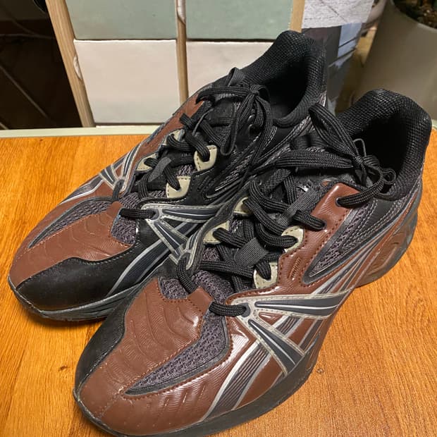 아식스 HN2-S 프로토블라스트 초콜릿 브라운