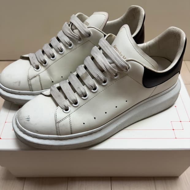 알렉산더맥퀸 오버솔 42.5