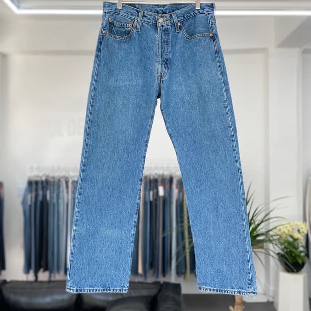 Levis501 Straight Fit 00s 31사이즈 a4829