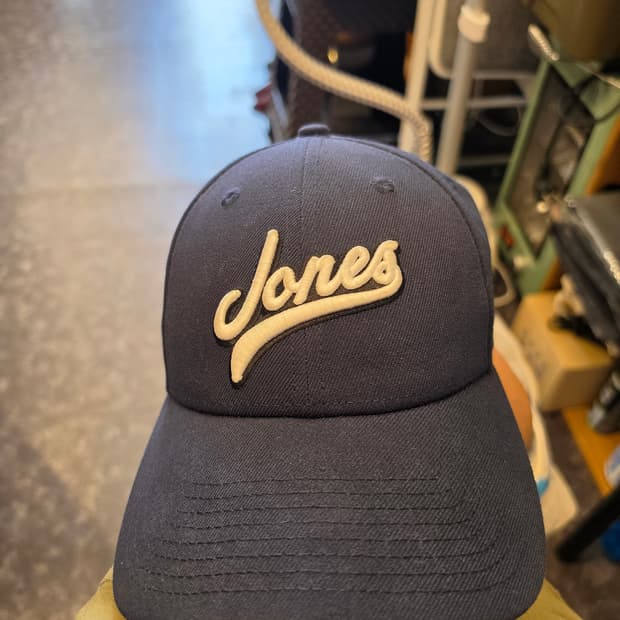 #WAAC X JONES NEW ERA 940 CAP