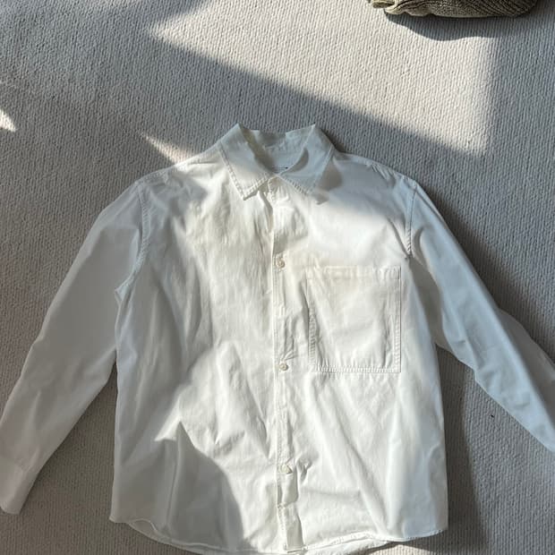 자라 옥스포드 셔츠