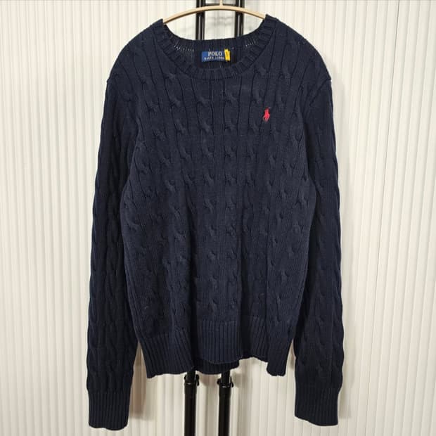 폴로랄프로렌 니트