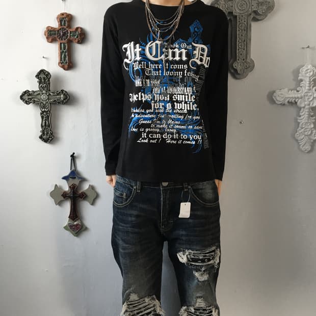 Lettering printing sleeve