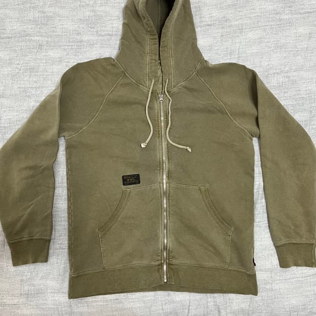 Wtaps 13s/s후드 집업