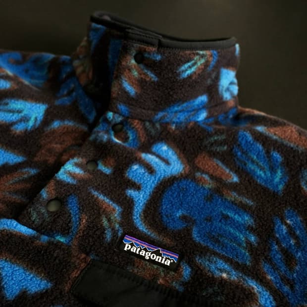 파타고니아 신칠라 m