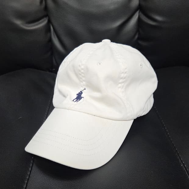 [폴로 랄프로렌 X 무신사] 익스클루시브 코튼 치노 볼캡 | 00089