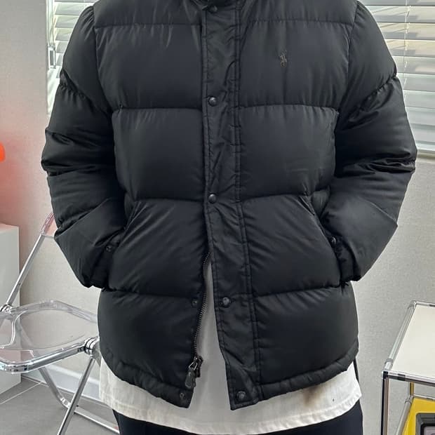 (105)90'S 폴로 다운 푸퍼패딩-M1578
