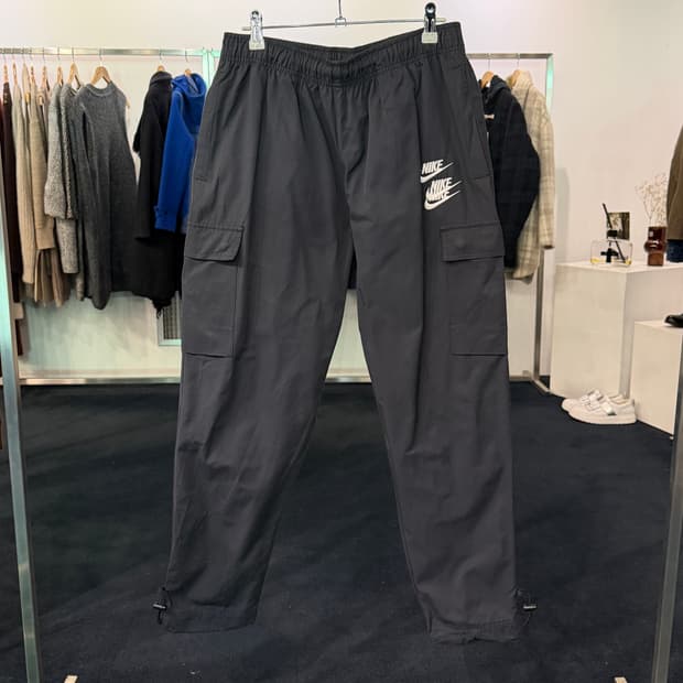 [L] 나이키 월드투어 우븐 카고팬츠